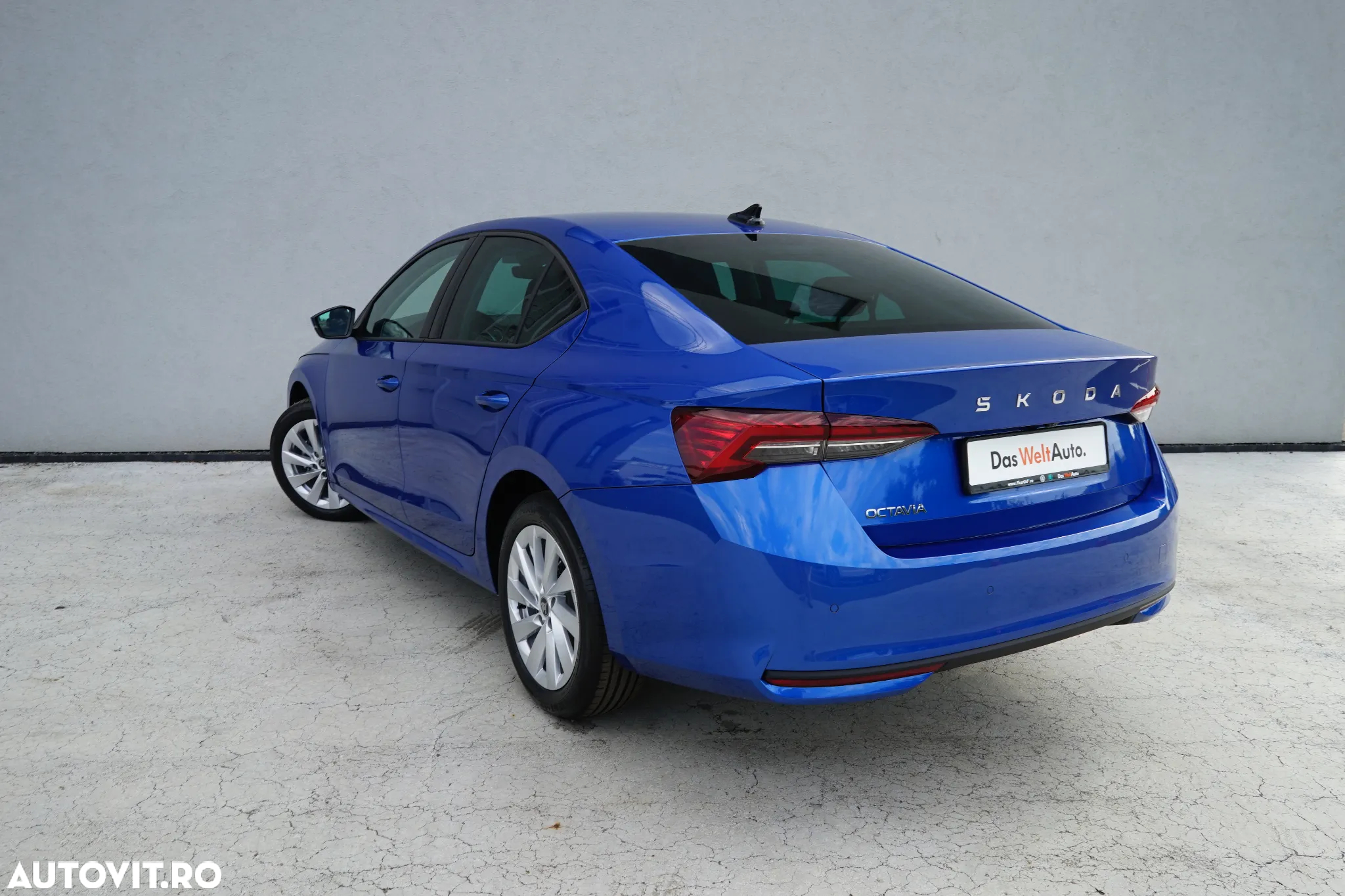 Skoda Octavia 1.5 TSI 115 CP DSG MHEV Selection - 4