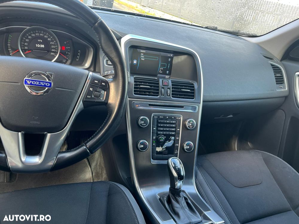 Volvo XC 60 2.4D AWD Base - 1