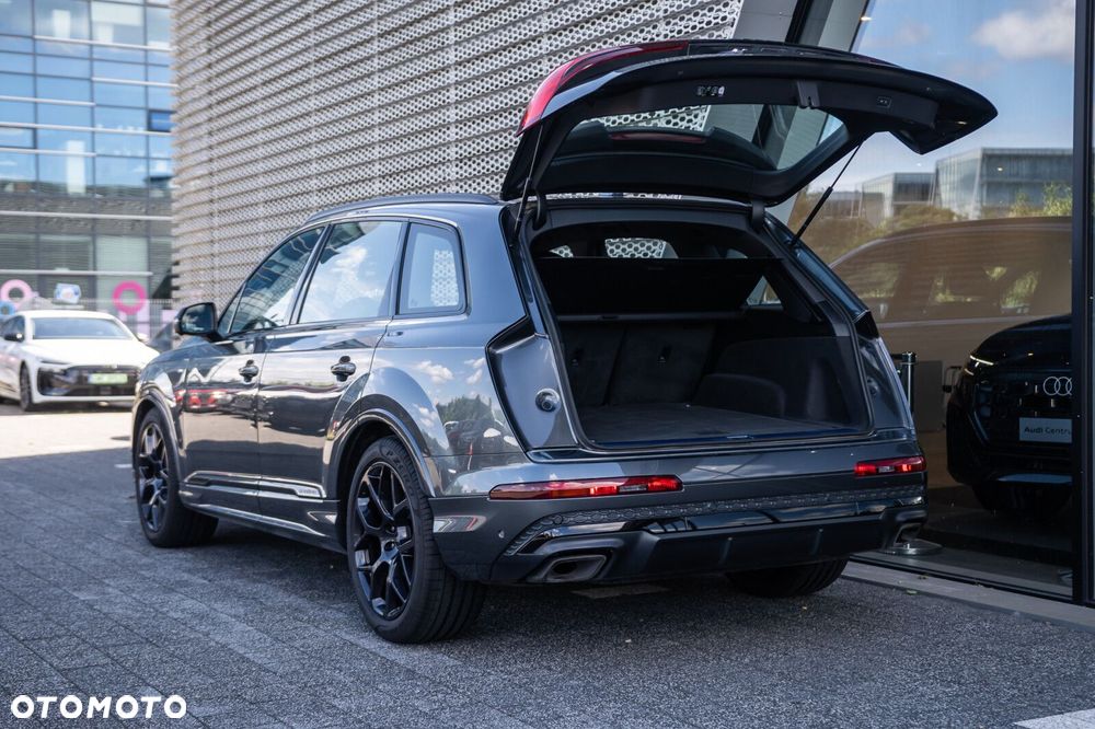 Audi Q7 TDI mHEV 210 kW Quattro S Line Tiptr - 9