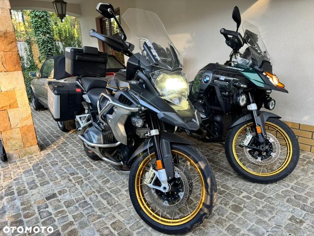 BMW GS