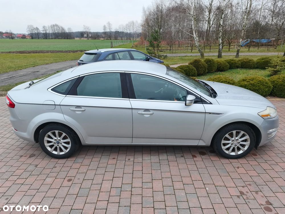Ford Mondeo 2.0 TDCi Titanium - 6