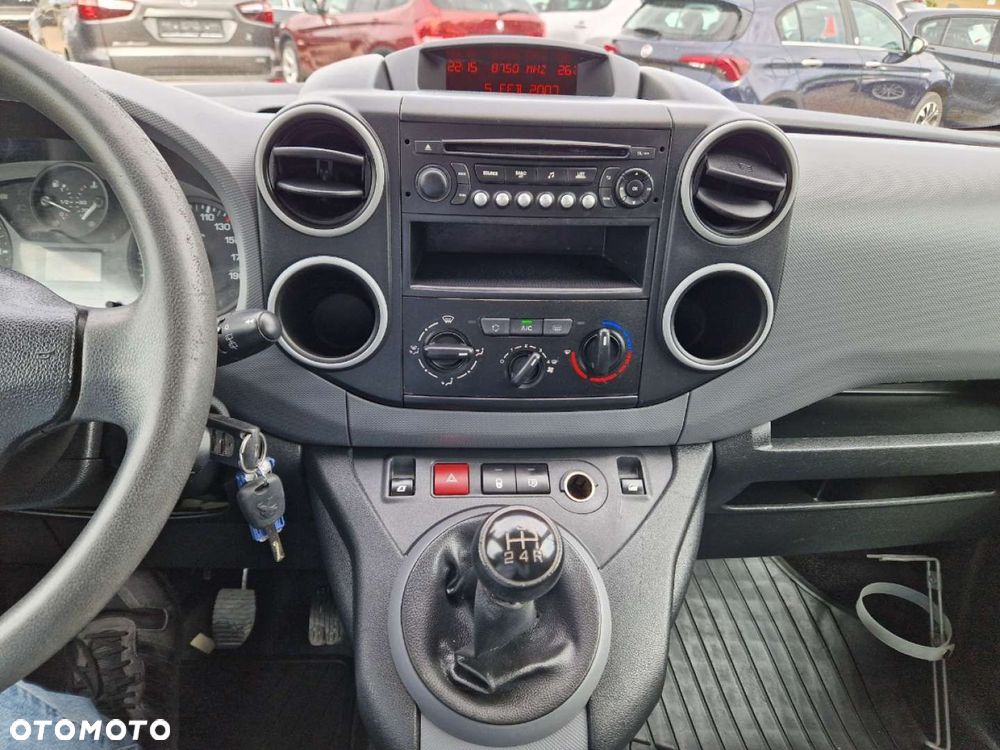 Peugeot Partner - 13