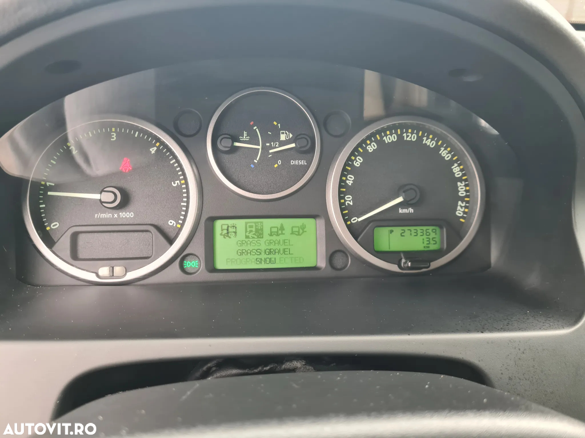 Land Rover Freelander - 28