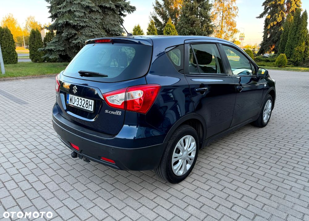 Suzuki SX4 - 3