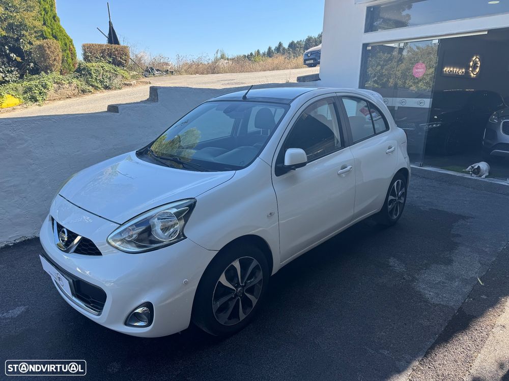 Nissan Micra 1.2 DIG-S Tekna Sport - 4