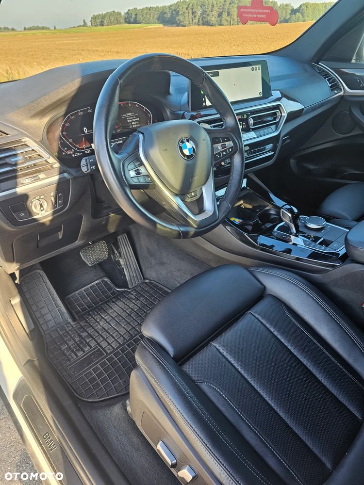 BMW X3 xDrive30i GPF xLine sport - 39