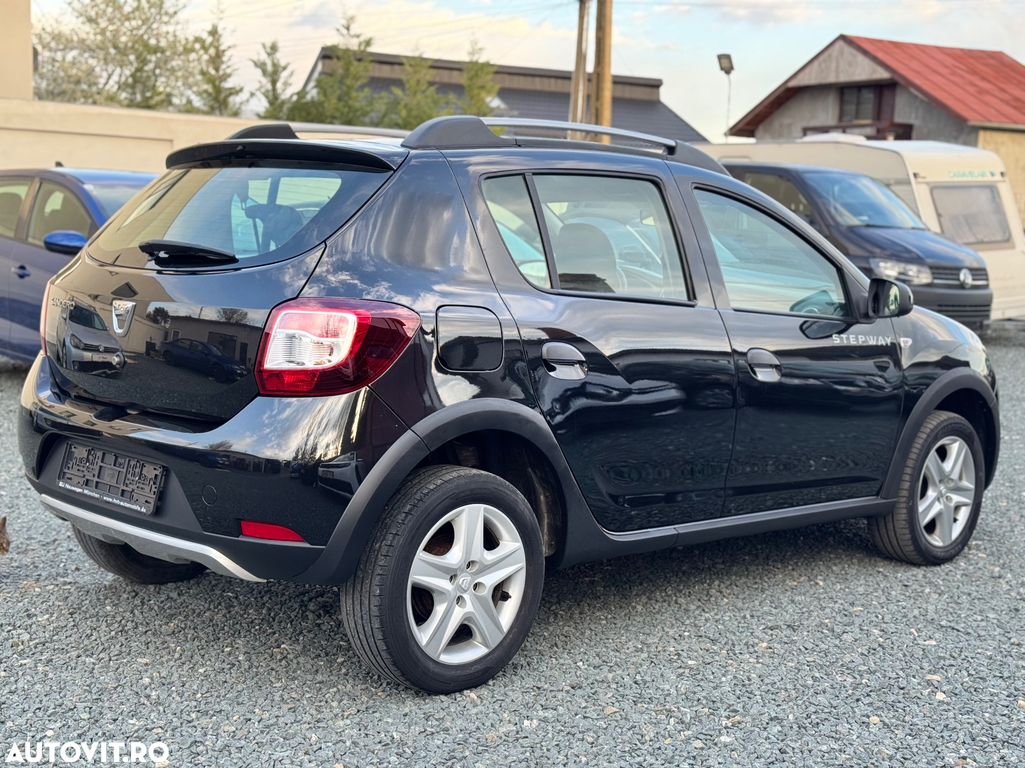 Dacia Sandero Stepway 1.5 Blue dCi - 35