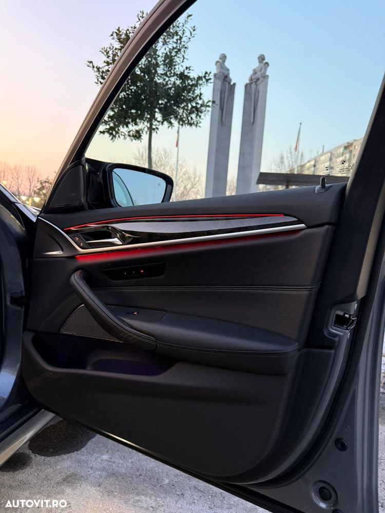 BMW Seria 5 545e xDrive Aut. M Sport Edition - 21