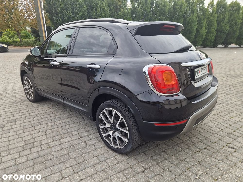 Fiat 500X 2.0 MultiJet Cross AWD AT9 - 12