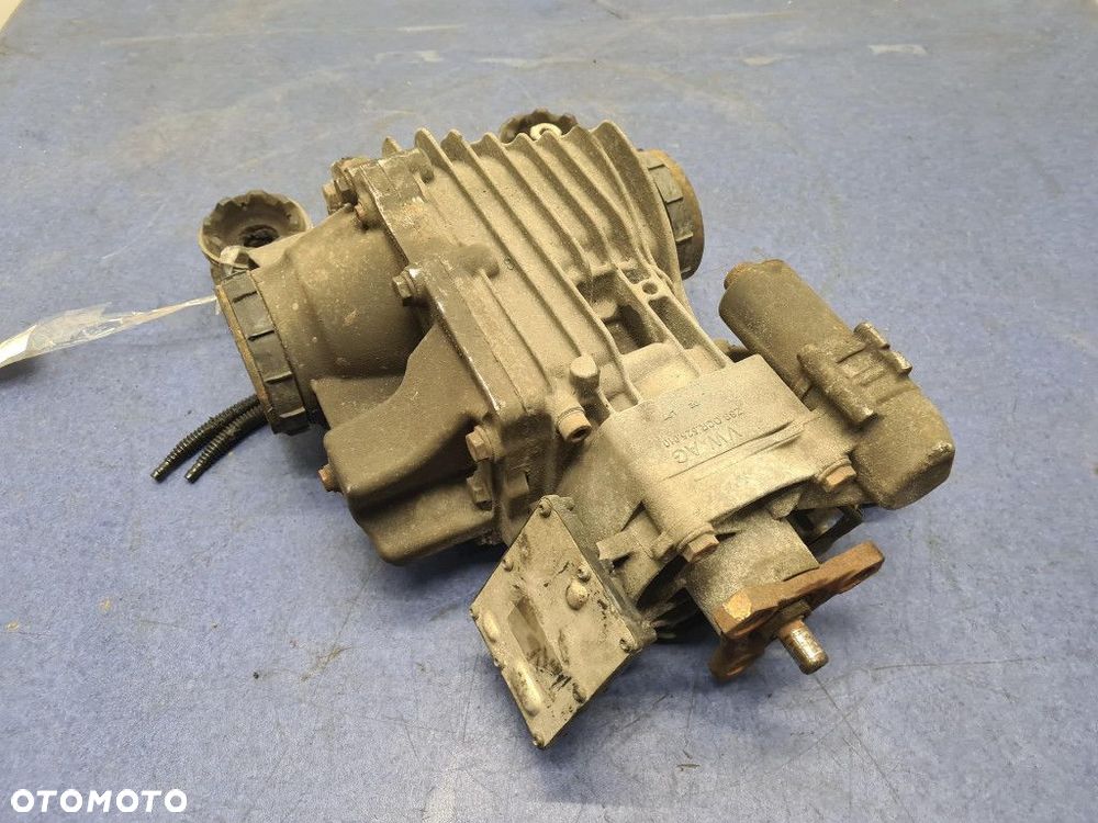 VOLKSWAGEN PASSAT B8 MOST TYLNY ZSBOCR585010 CUAA - 2