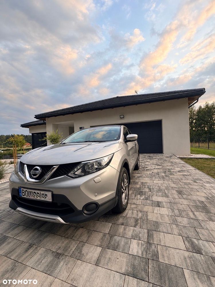 Nissan Qashqai - 11