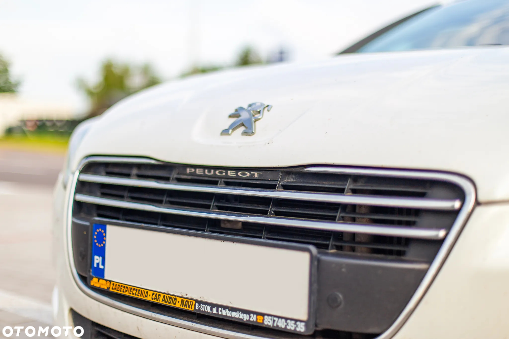 Peugeot 508 - 2