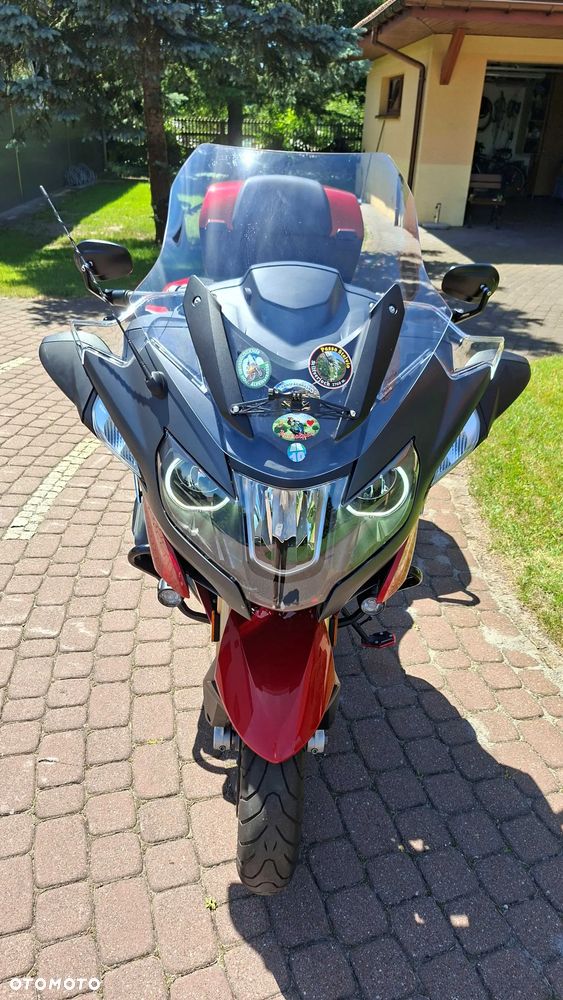BMW RT - 5