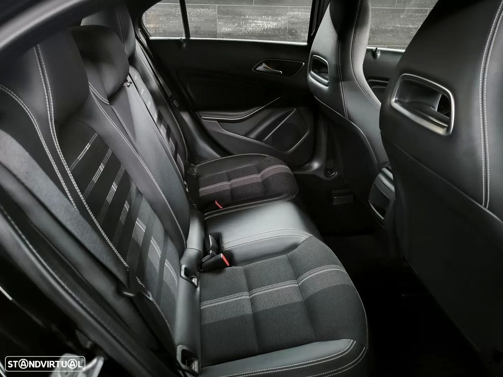 Mercedes-Benz A 180 d Urban - 7