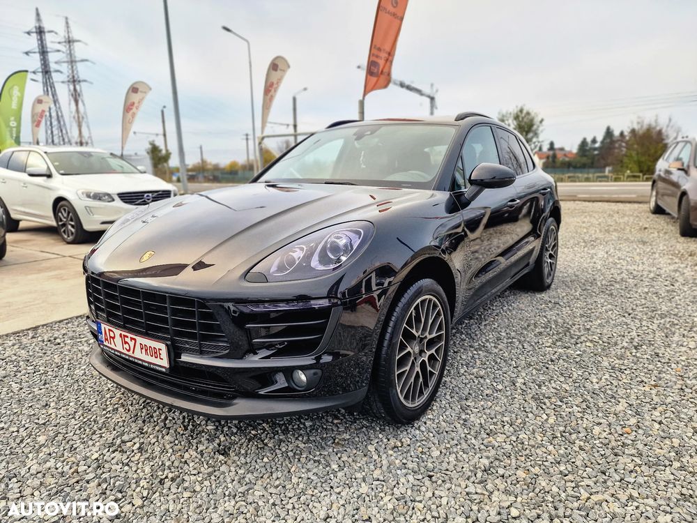 Porsche Macan 3.0 PDK S - 1
