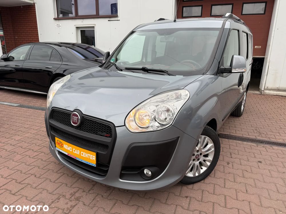 Fiat Doblo 2.0 16V Multijet Lounge - 2