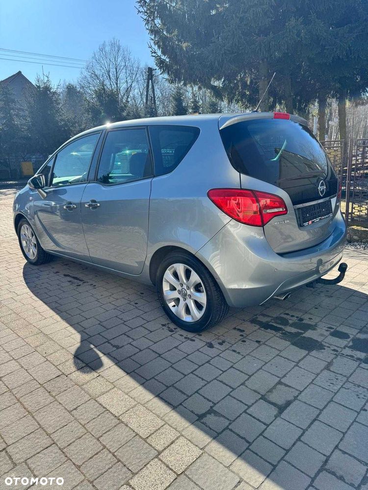 Opel Meriva - 3