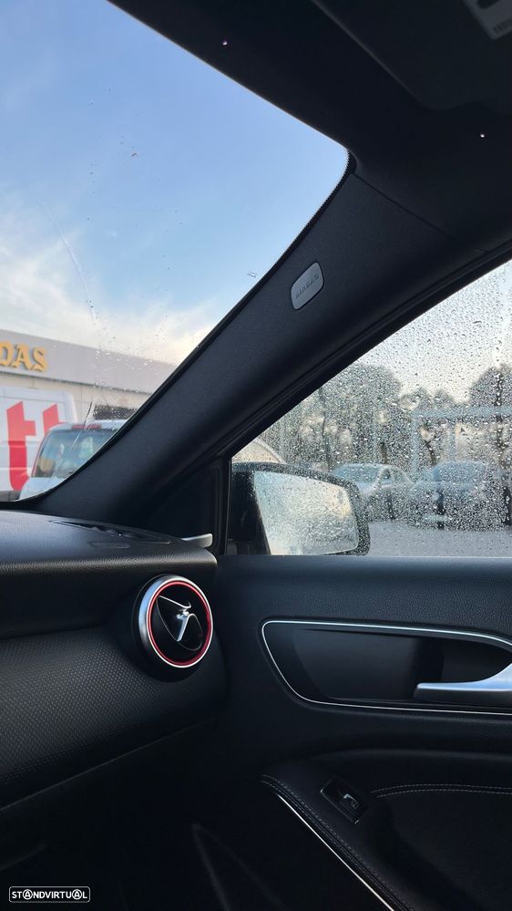 Mercedes-Benz A 180 CDI BE AMG Line - 11