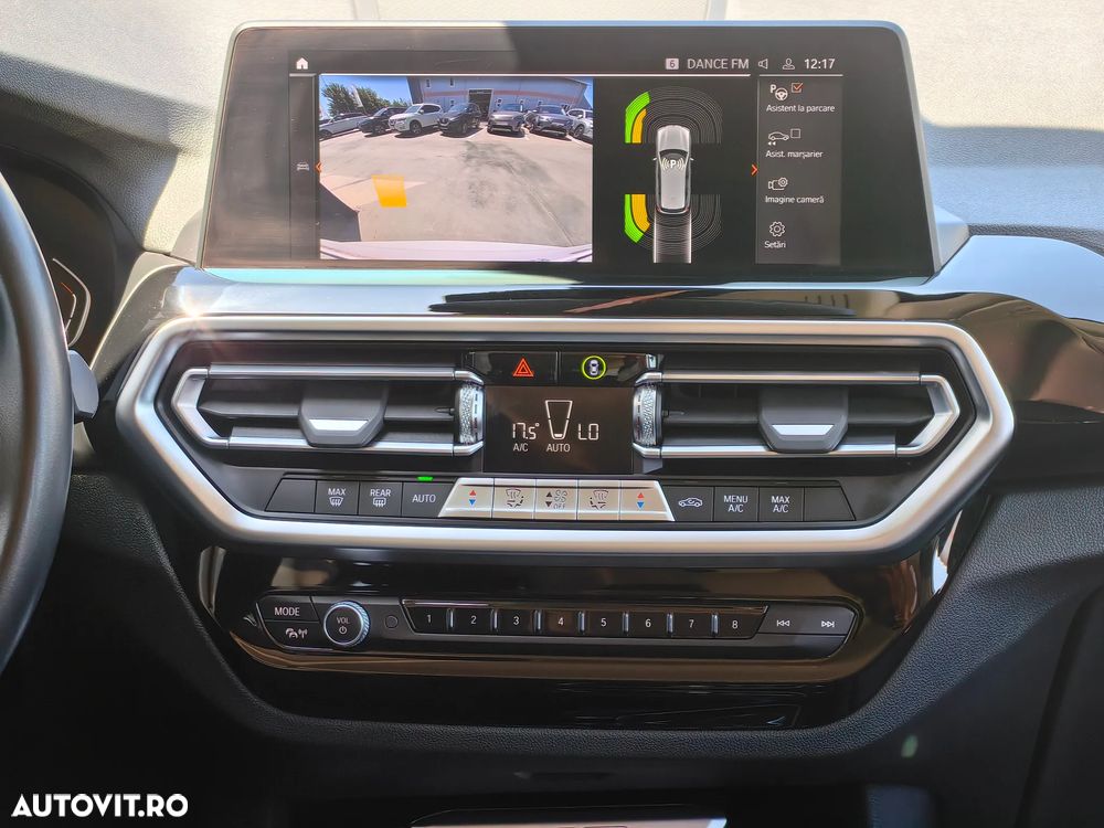 BMW X3 xDrive20d AT MHEV - 20