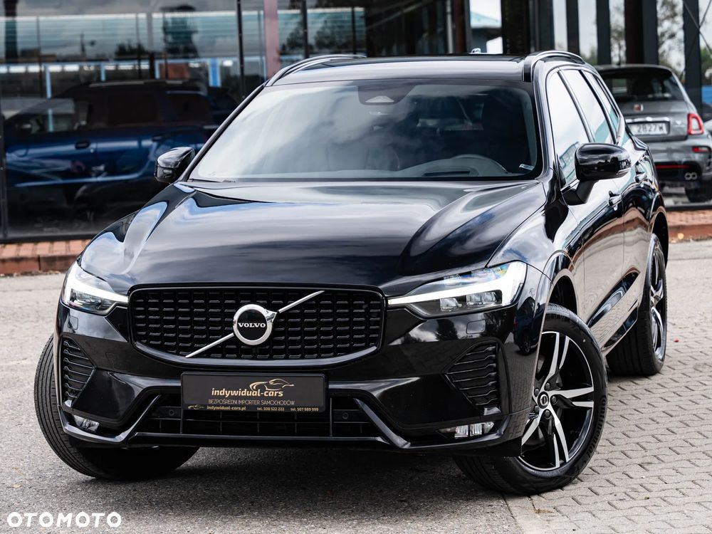 Volvo XC 60 B4 D Plus Dark - 1