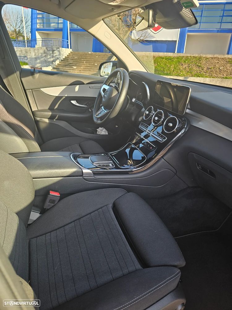 Mercedes-Benz GLC 300 e 4Matic - 4