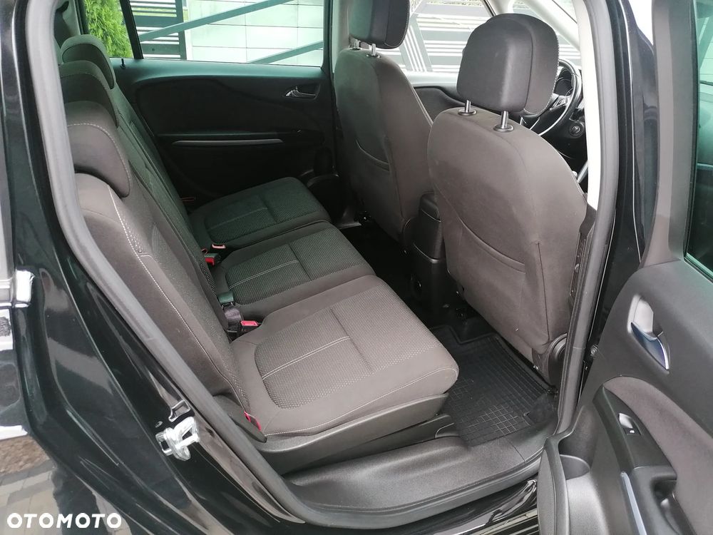 Opel Zafira Tourer 1.4 Turbo Selection - 15
