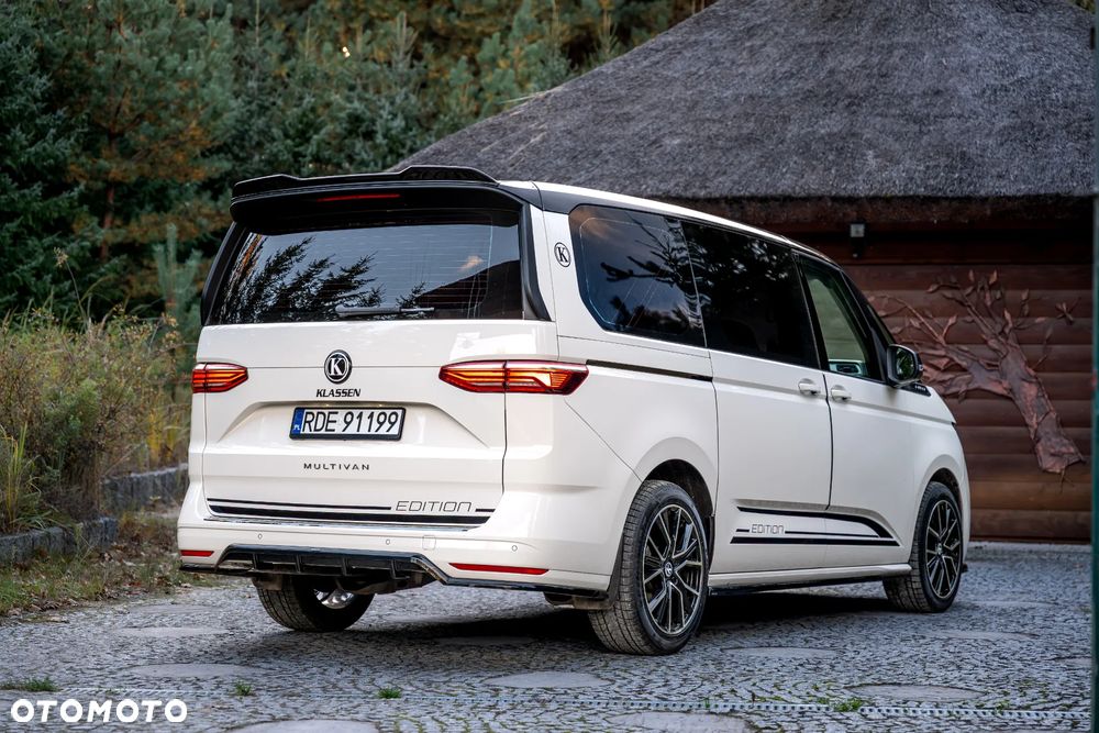 Volkswagen Multivan 2.0 TSI L1 Edition DSG - 5