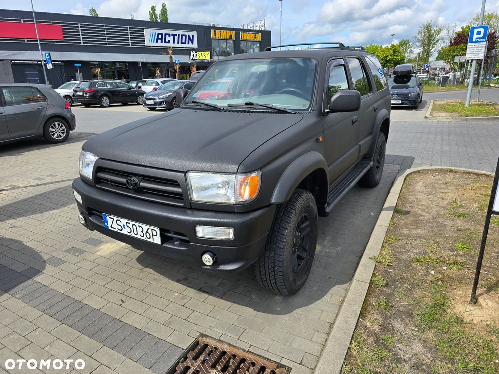 Toyota 4-Runner - 1