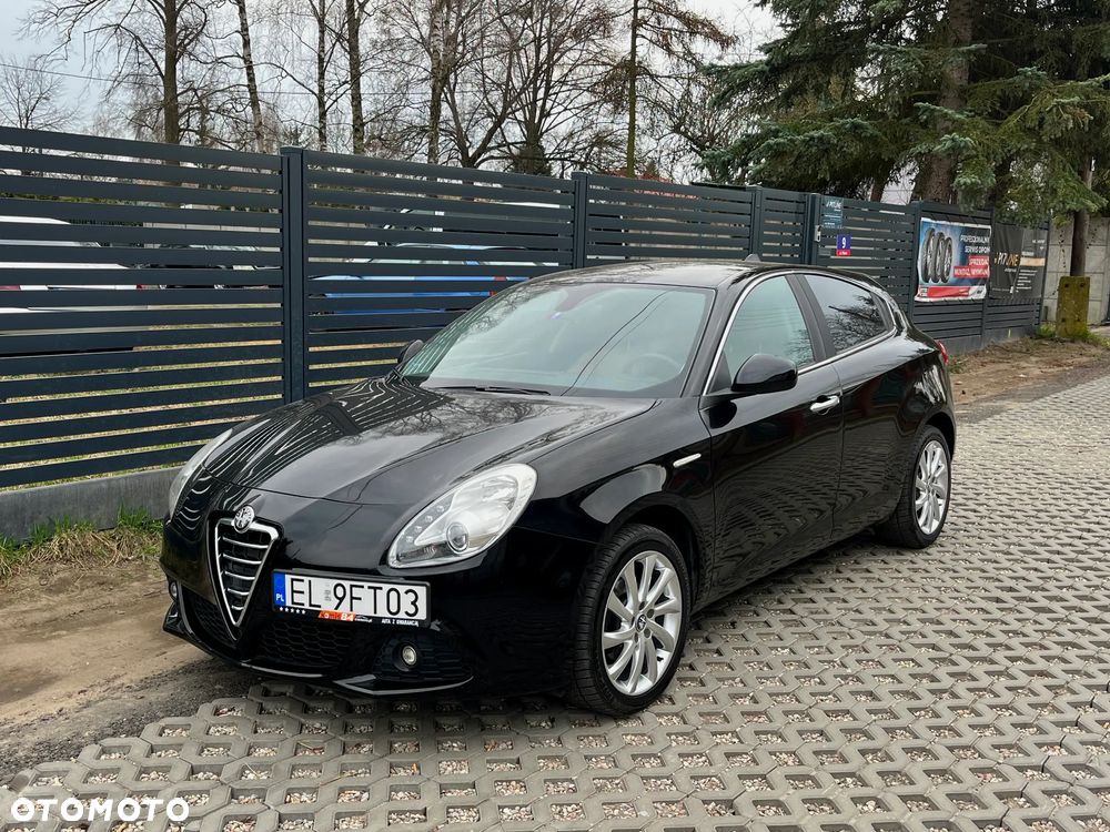 Alfa Romeo Giulietta 1.4 TB Distinctive - 7