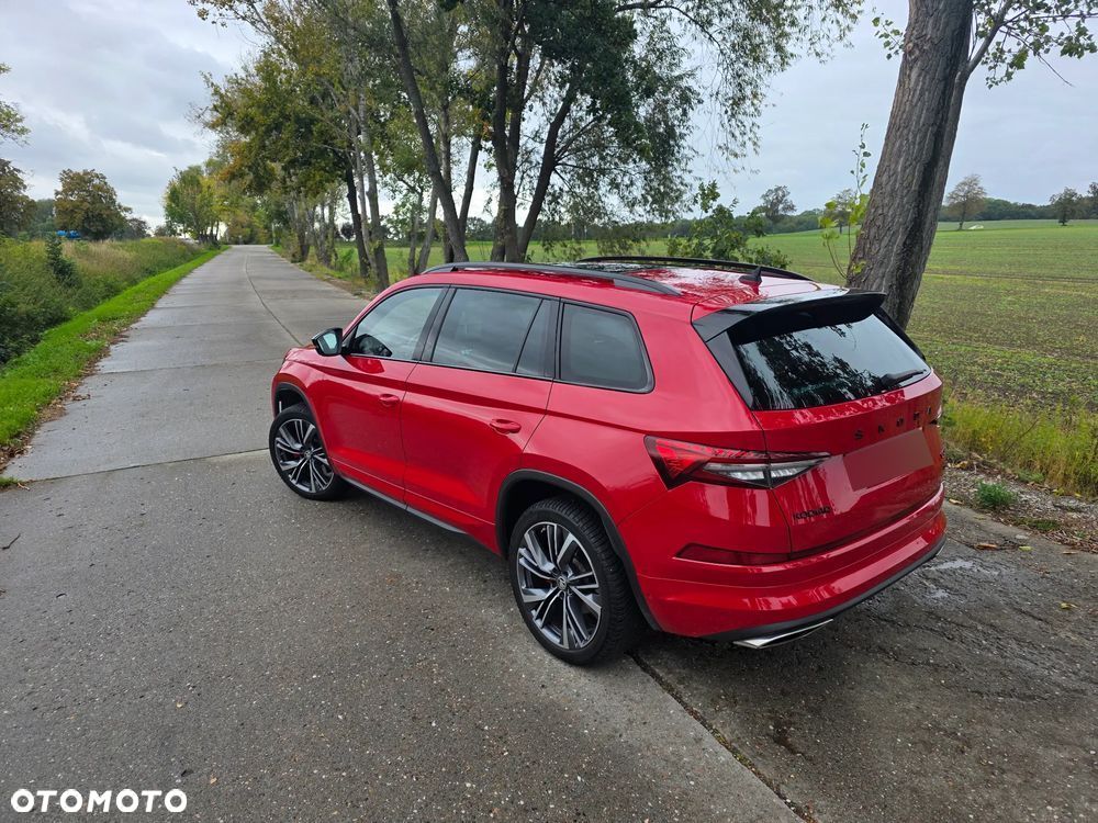 Skoda Kodiaq 2.0 TSI 4x4 RS DSG - 13