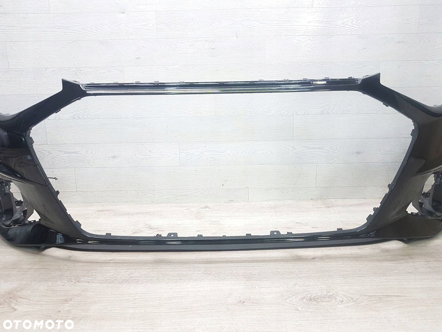 Audi A4 S4 B9 8W 2023 Z przodu Zderzak przedni - 9