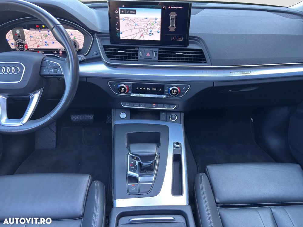 Audi Q5 40 TDI quattro S tronic edition one - 16