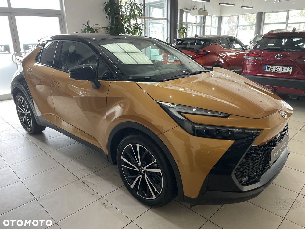 Toyota C-HR 2.0 Hybrid Dynamic Force Executive Premiere Edition - 3