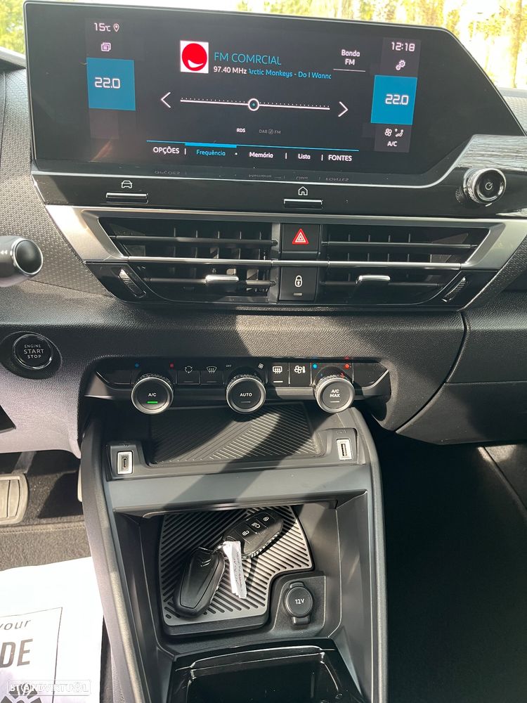 Citroën C4 1.5 BlueHDi Shine Pack EAT8 - 13