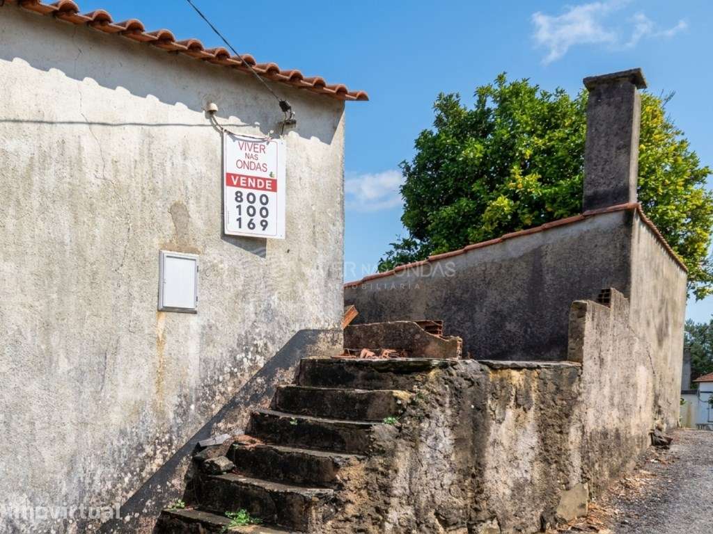 Moradia de Campo para Remodelação Total na Sertã - Grande imagem: 3/25