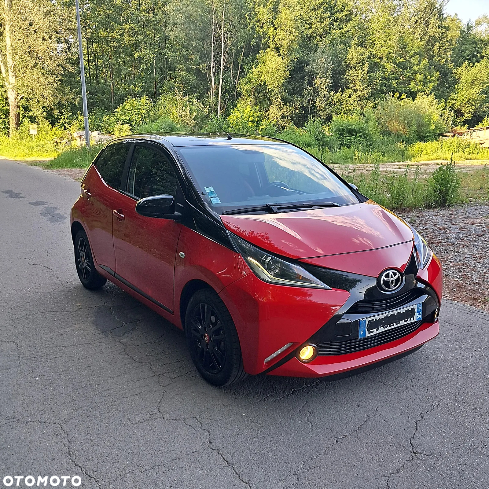 Toyota Aygo x-play Edition S+ - 16
