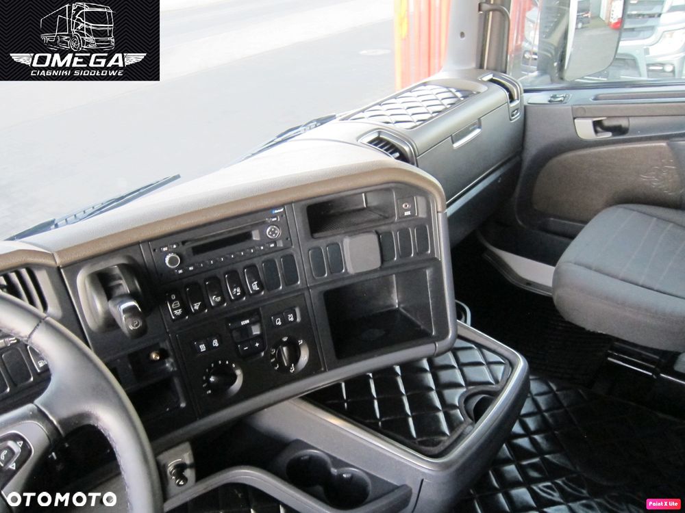 Scania R 480 PDE / Retarder / PDE - 12