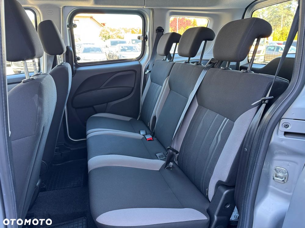 Fiat Doblo 1.4 T-Jet 16V Easy - 7