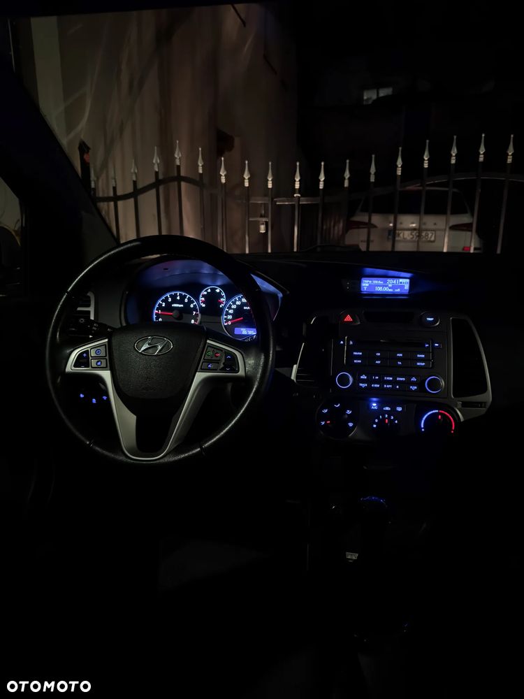 Hyundai i20 1.2 Style - 26