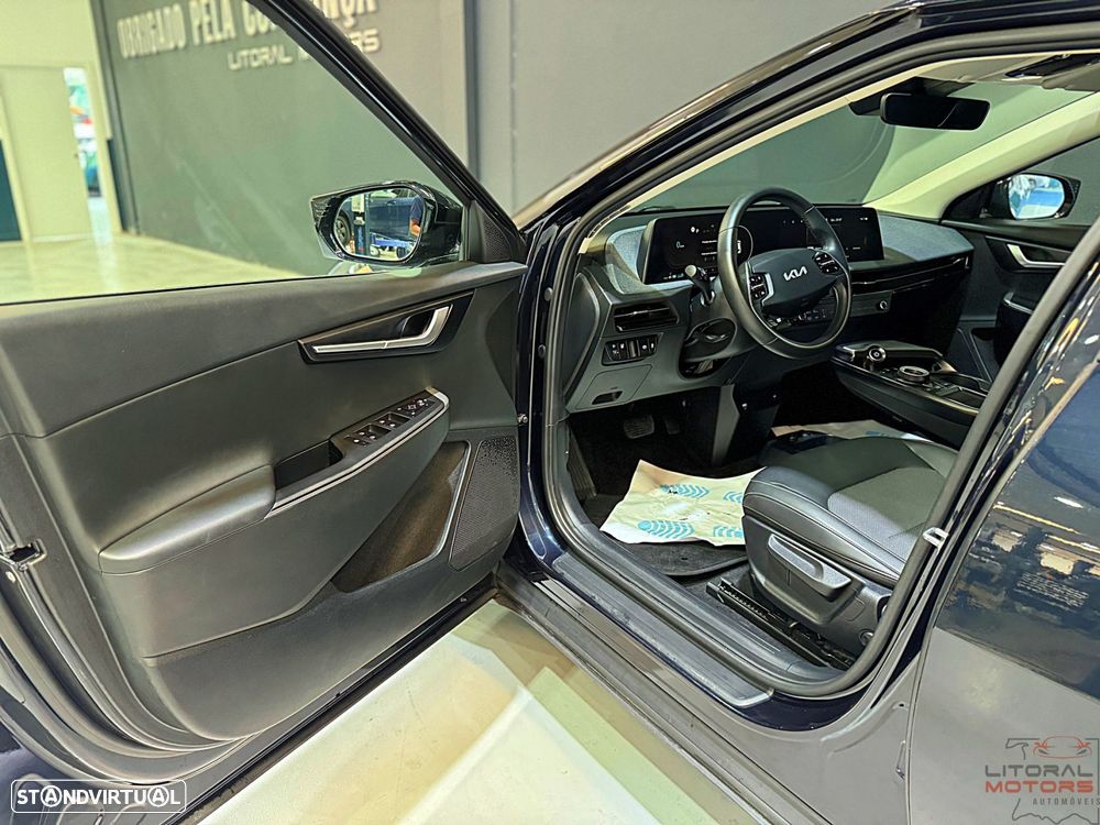 Kia EV6 77.4 kWh Tech - 14