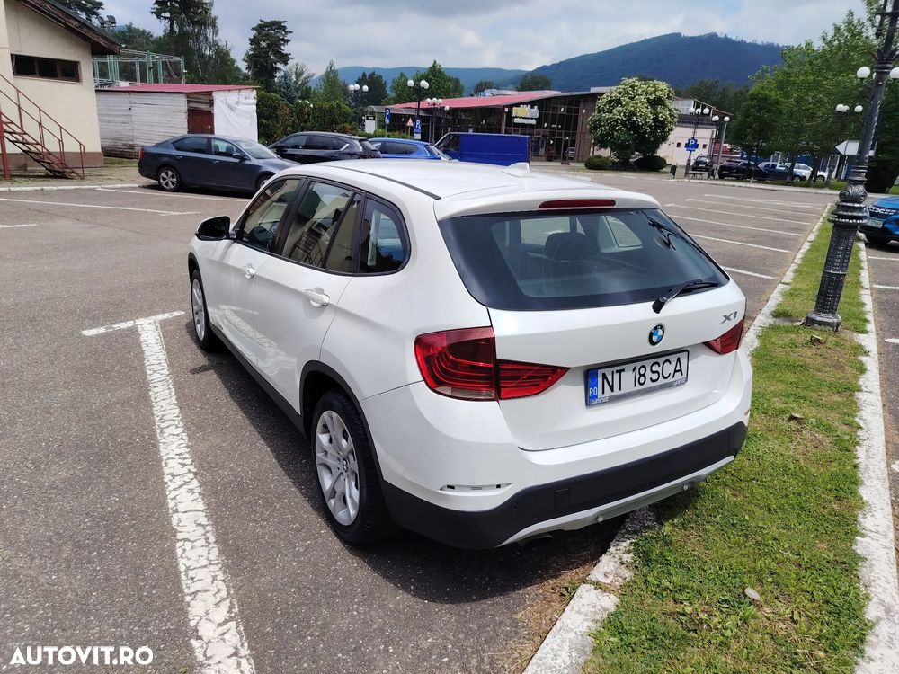 BMW X1 xDrive18d Aut. - 3