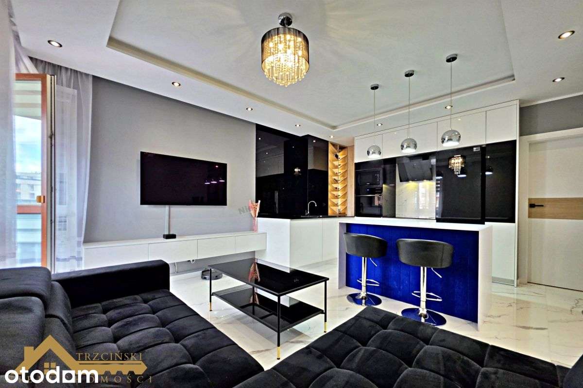 4 pokoje | podłogówka | duży balkon | winda
