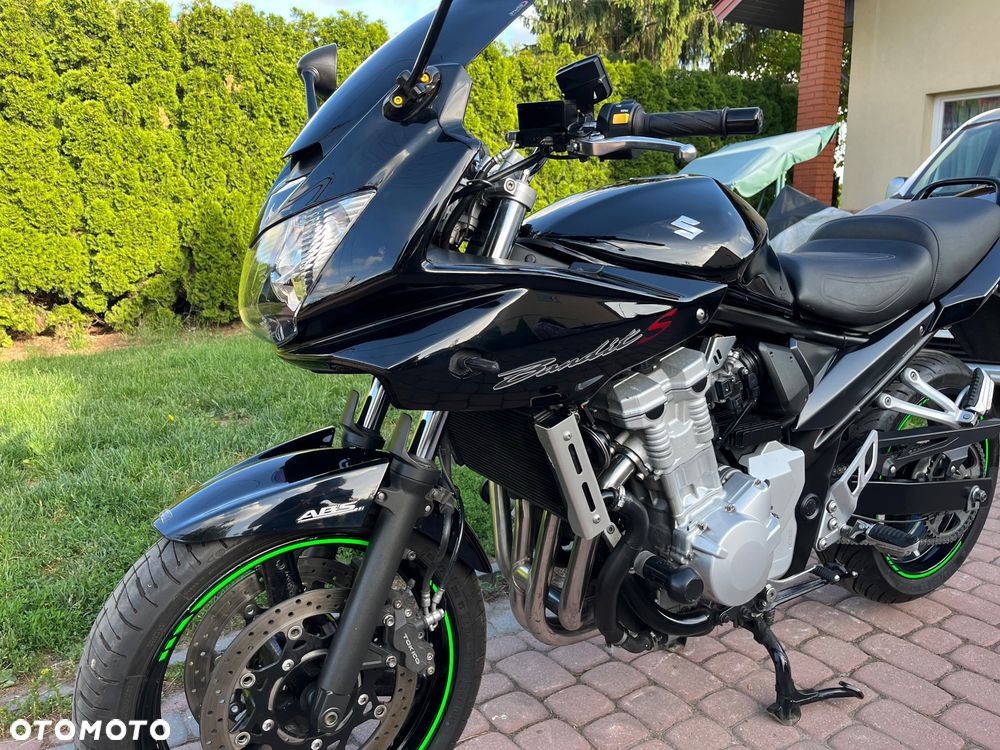 Suzuki Bandit - 19