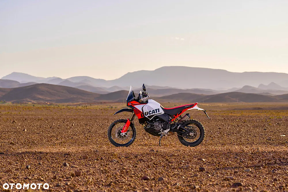 Ducati DesertX - 14