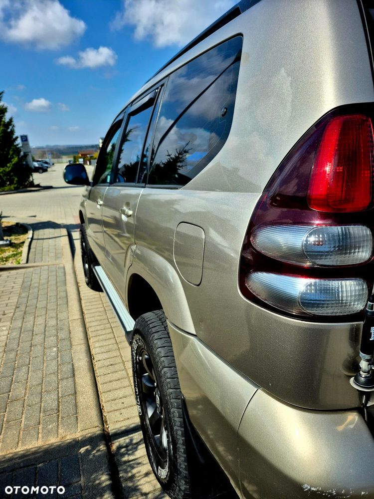 Toyota Land Cruiser 3.0 D Luna - 8