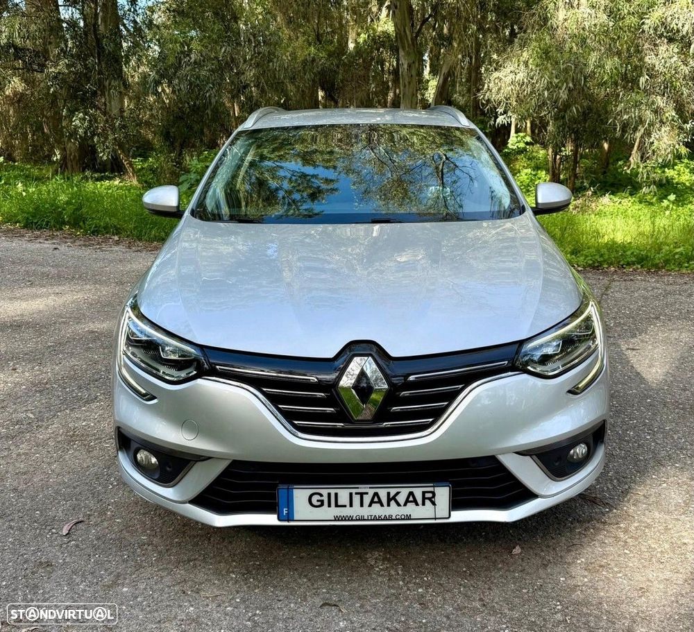Renault Mégane Sport Tourer 1.5 Blue dCi Business - 3