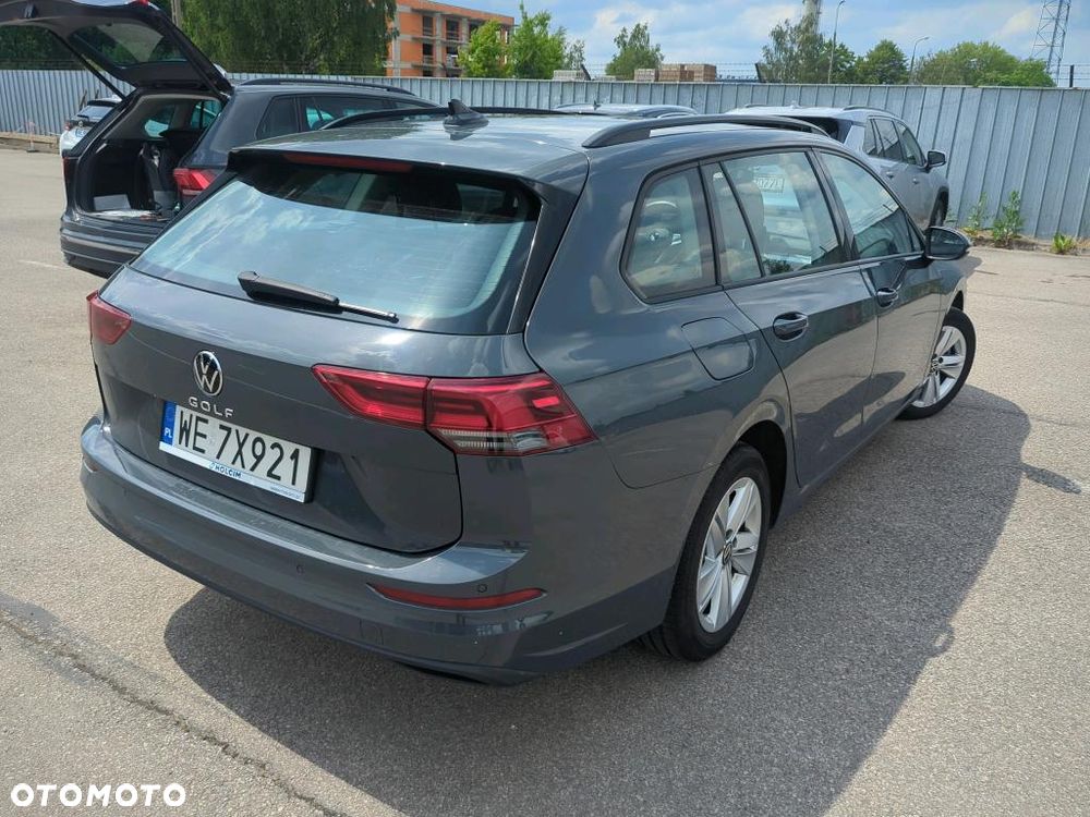 Volkswagen Golf Variant 2.0 TDI Life - 4