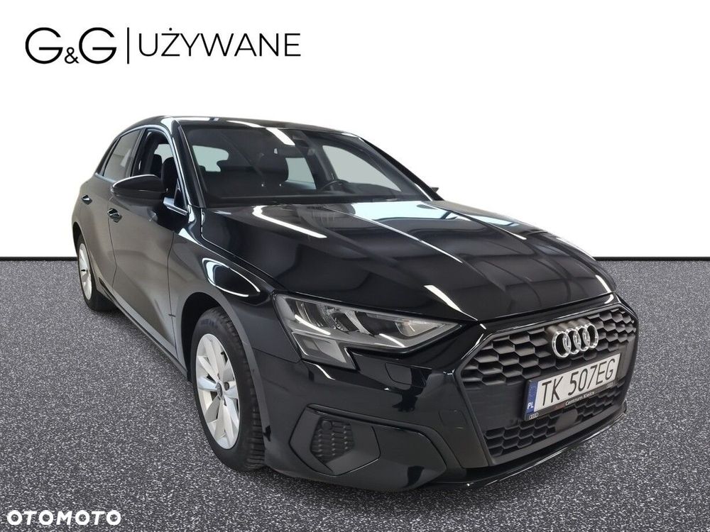 Audi A3 Sportback 35 TFSI mHEV Advanced S tronic - 2