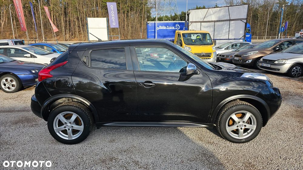 Nissan Juke 1.6 Acenta - 6