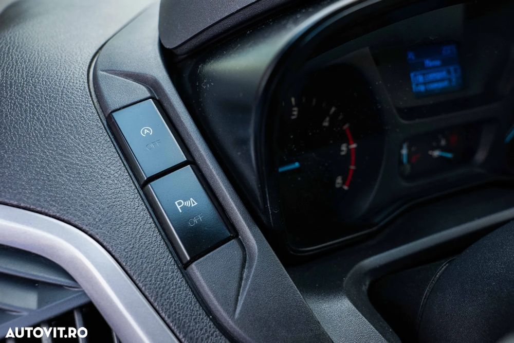 Ford Transit Custom Kombi LWB L2H1 Trend - 27